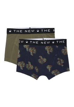 The New boxershorts - 2-pak - Ivy Green